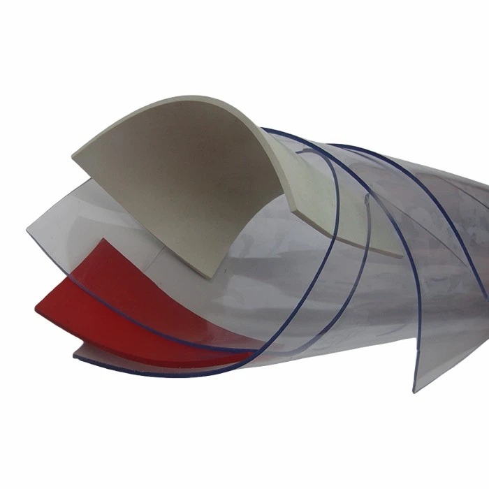 PVC Soft Sheet factory